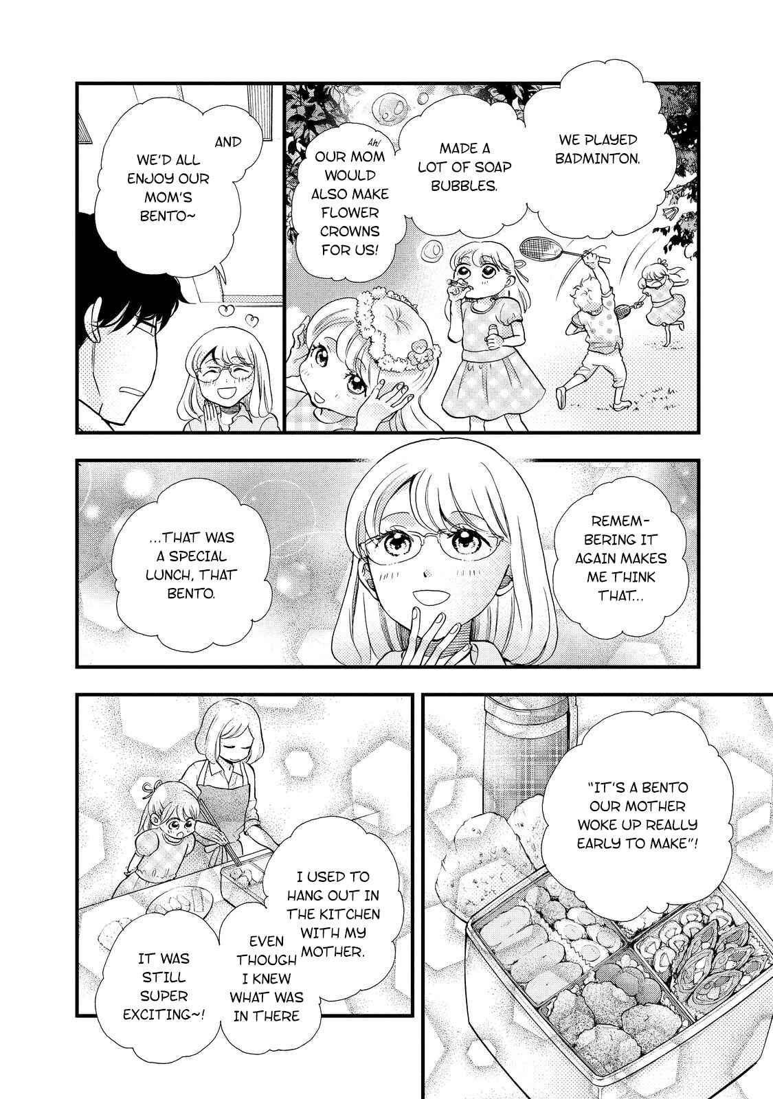 Page 16 Chapter 29 Ohayou Toka Oyasumi Toka