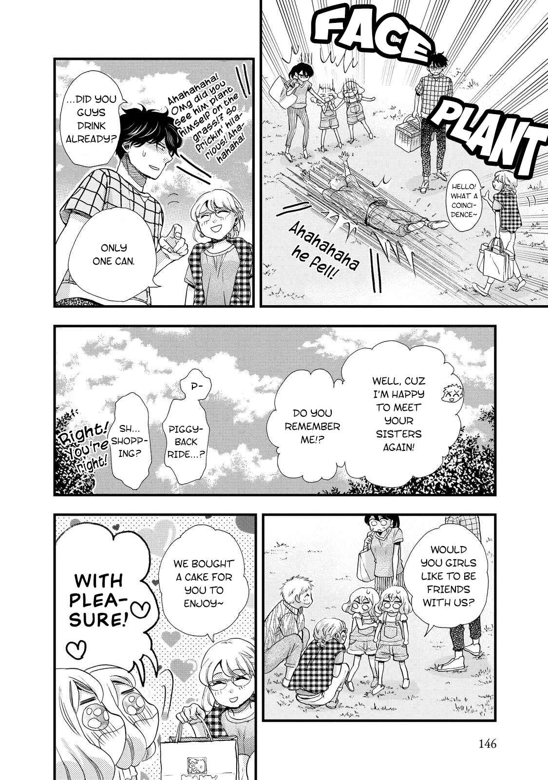 Page 24 Chapter 29 Ohayou Toka Oyasumi Toka