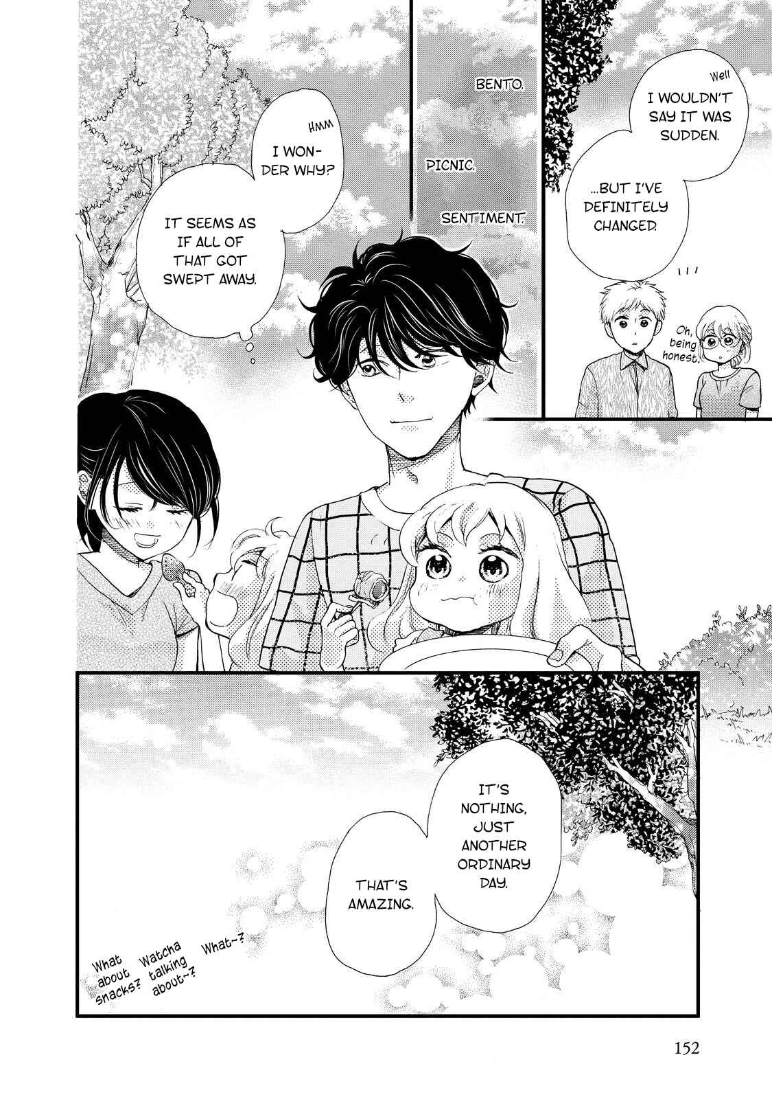 Page 30 Chapter 29 Ohayou Toka Oyasumi Toka