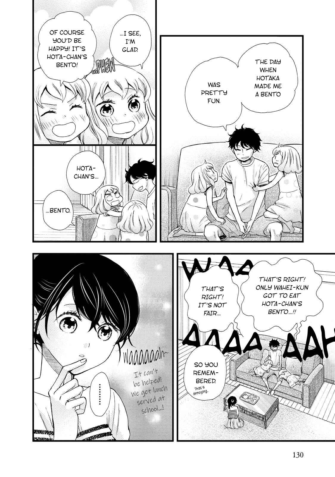 Page 8 Chapter 29 Ohayou Toka Oyasumi Toka