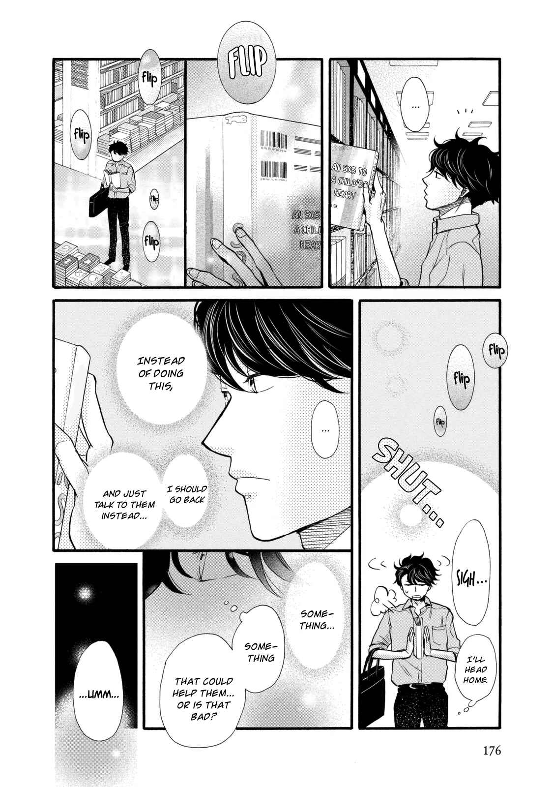 Page 20 Chapter 24 Ohayou Toka Oyasumi Toka