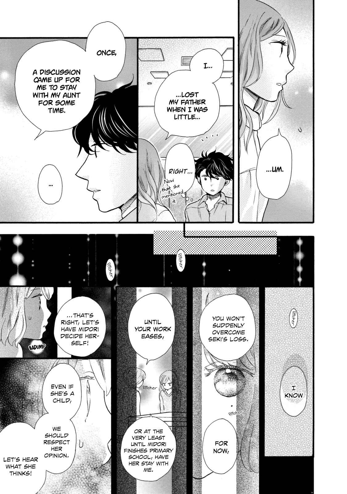 Page 27 Chapter 24 Ohayou Toka Oyasumi Toka