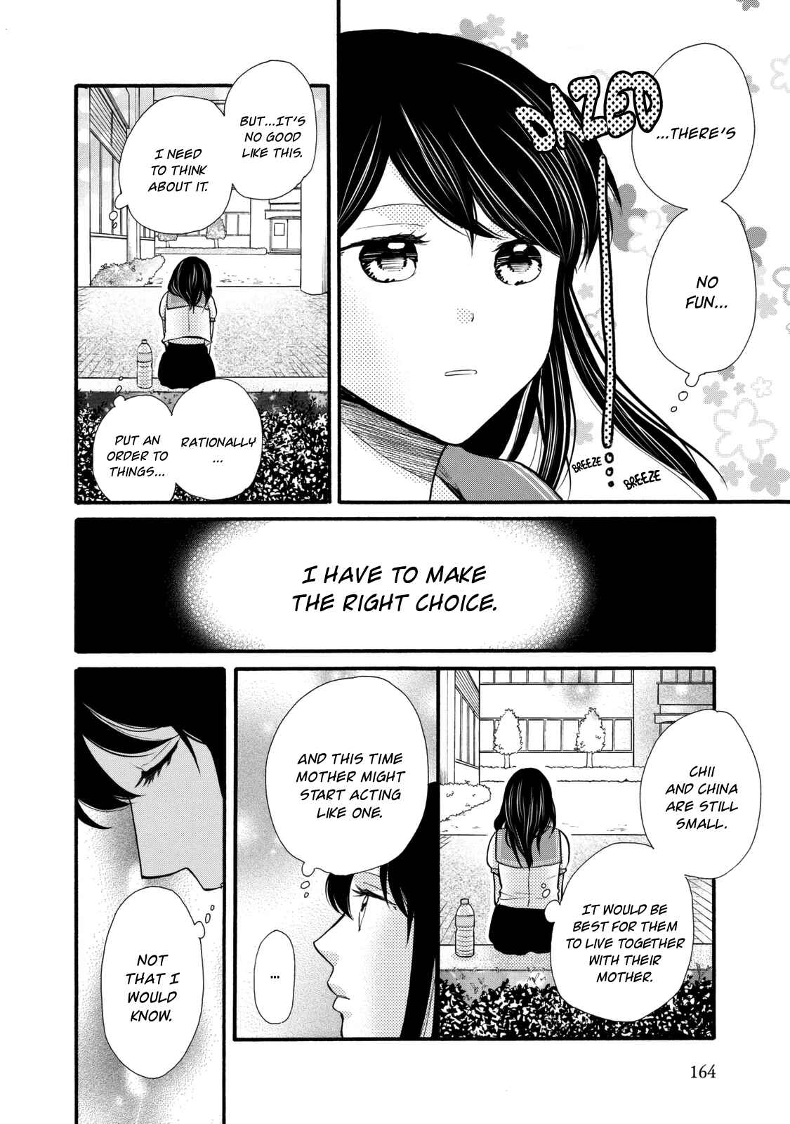 Page 8 Chapter 24 Ohayou Toka Oyasumi Toka