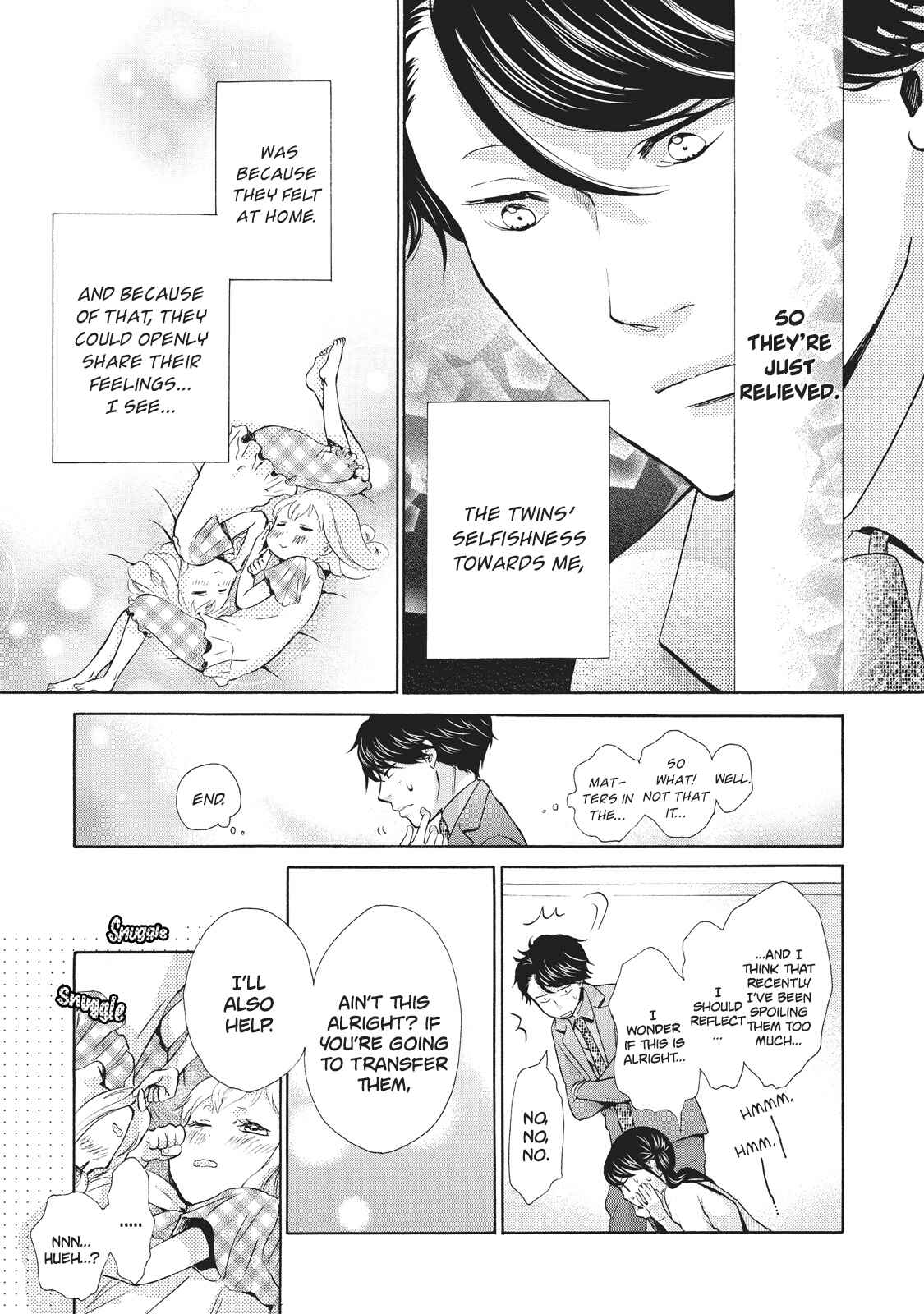 Page 23 Chapter 3 Ohayou Toka Oyasumi Toka