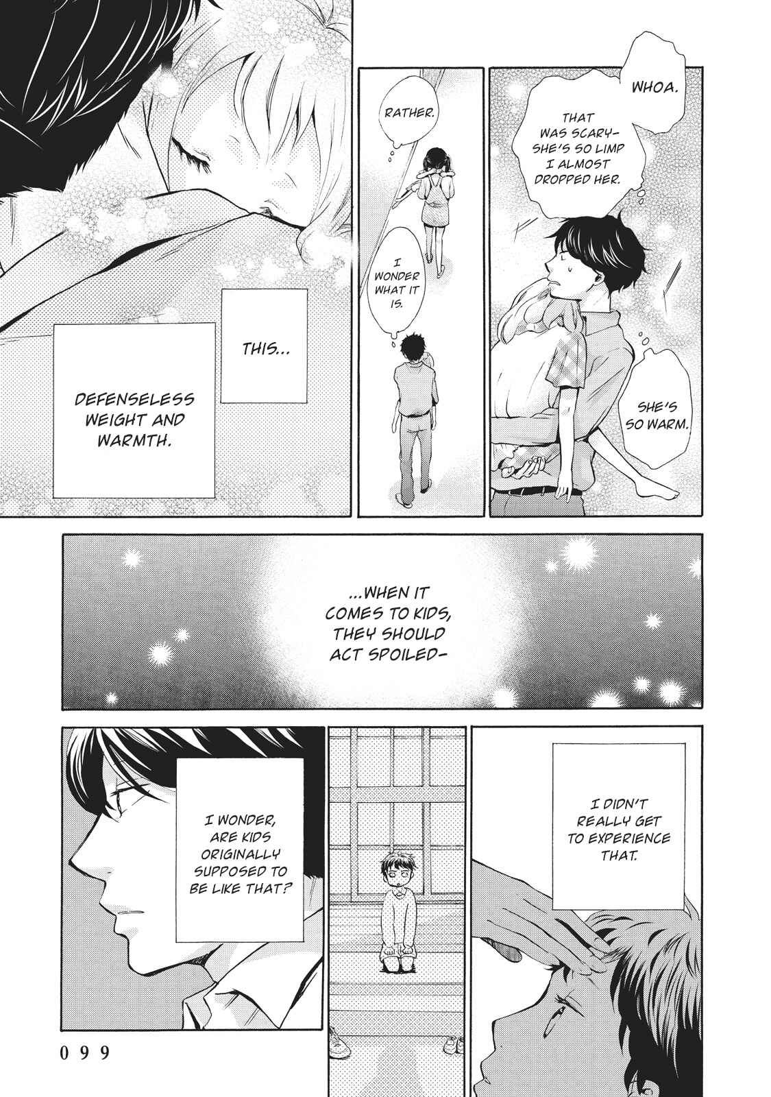 Page 25 Chapter 3 Ohayou Toka Oyasumi Toka