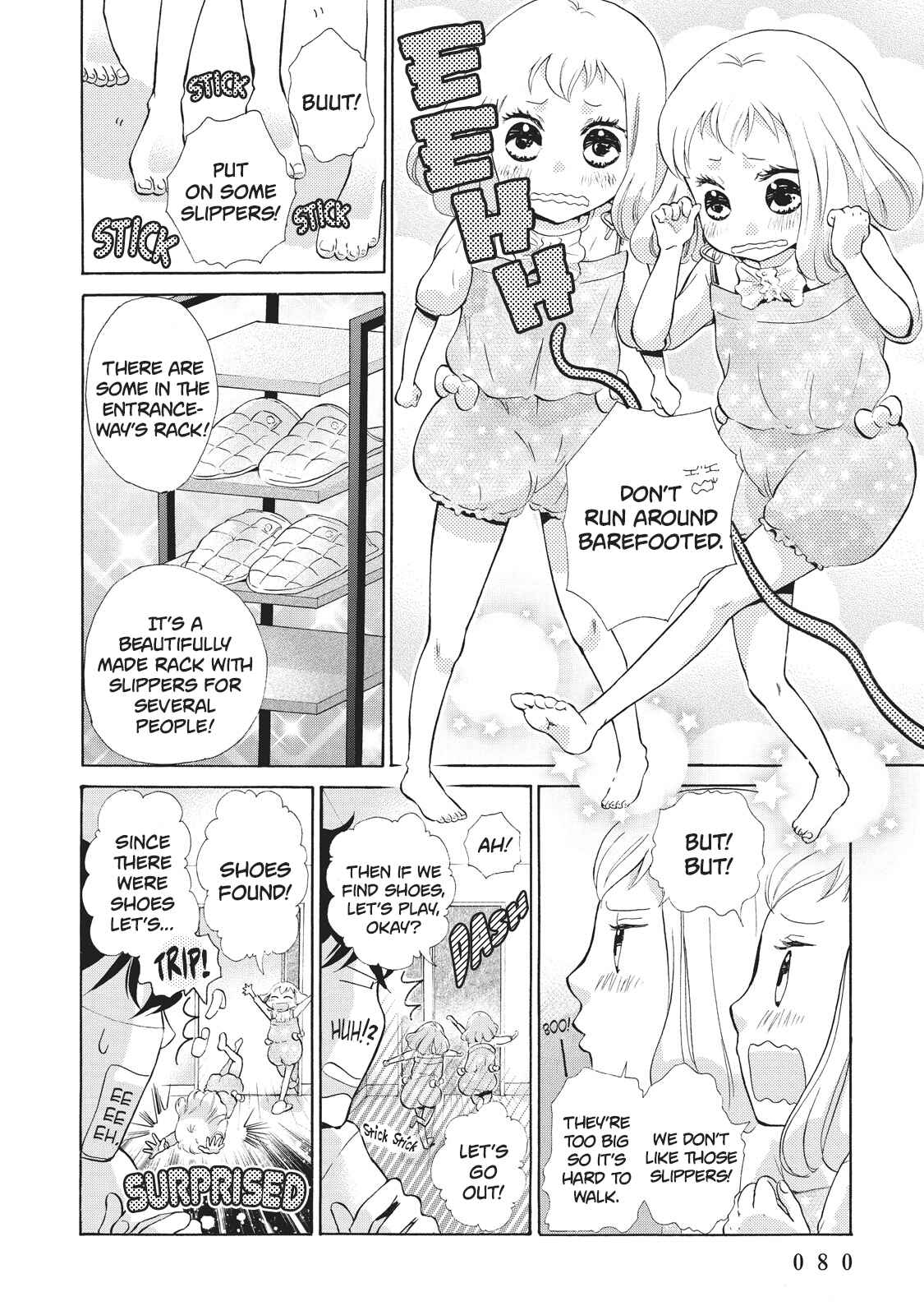Page 6 Chapter 3 Ohayou Toka Oyasumi Toka
