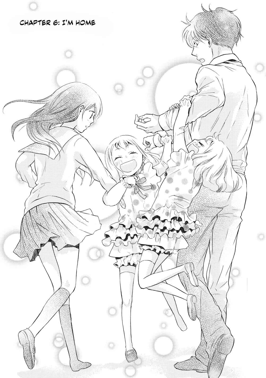 Page 1 Chapter 6 Ohayou Toka Oyasumi Toka