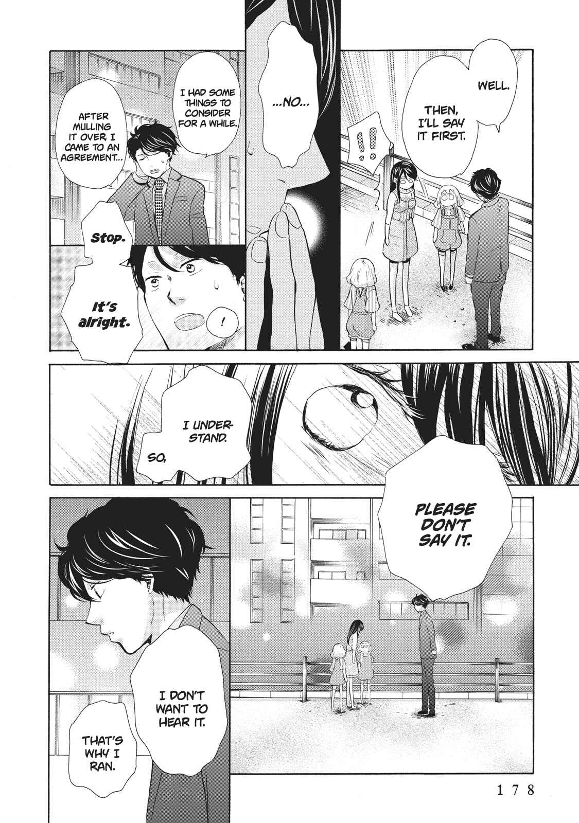Page 18 Chapter 6 Ohayou Toka Oyasumi Toka