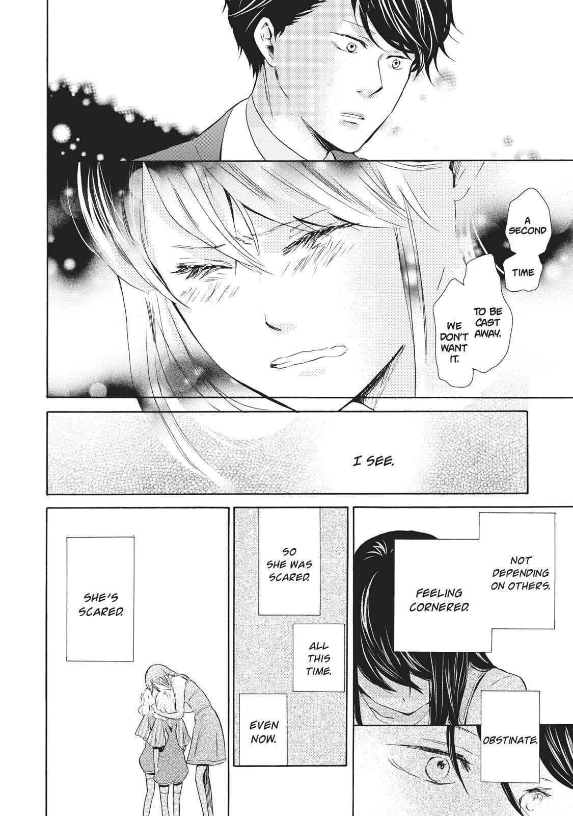 Page 20 Chapter 6 Ohayou Toka Oyasumi Toka
