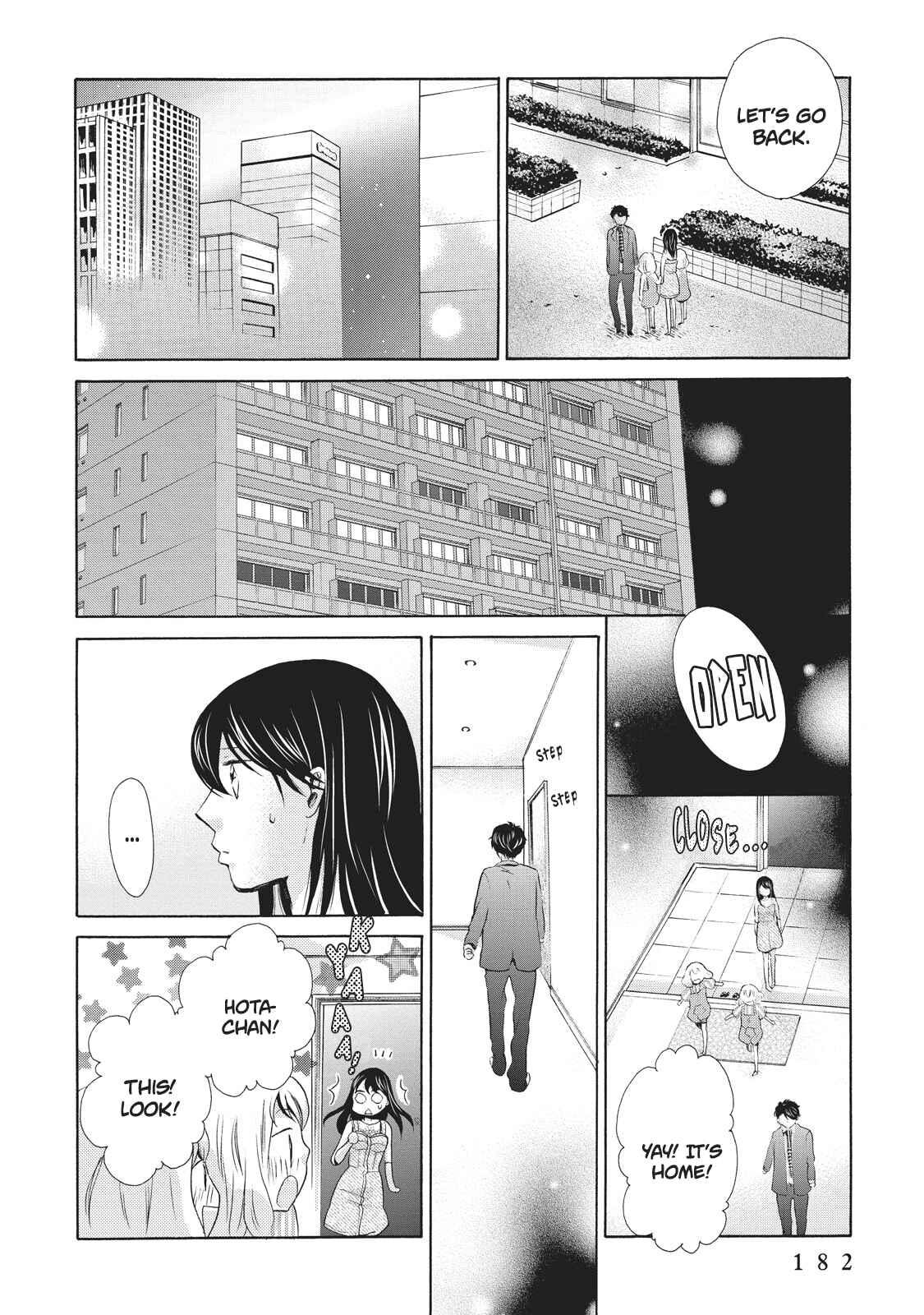 Page 22 Chapter 6 Ohayou Toka Oyasumi Toka