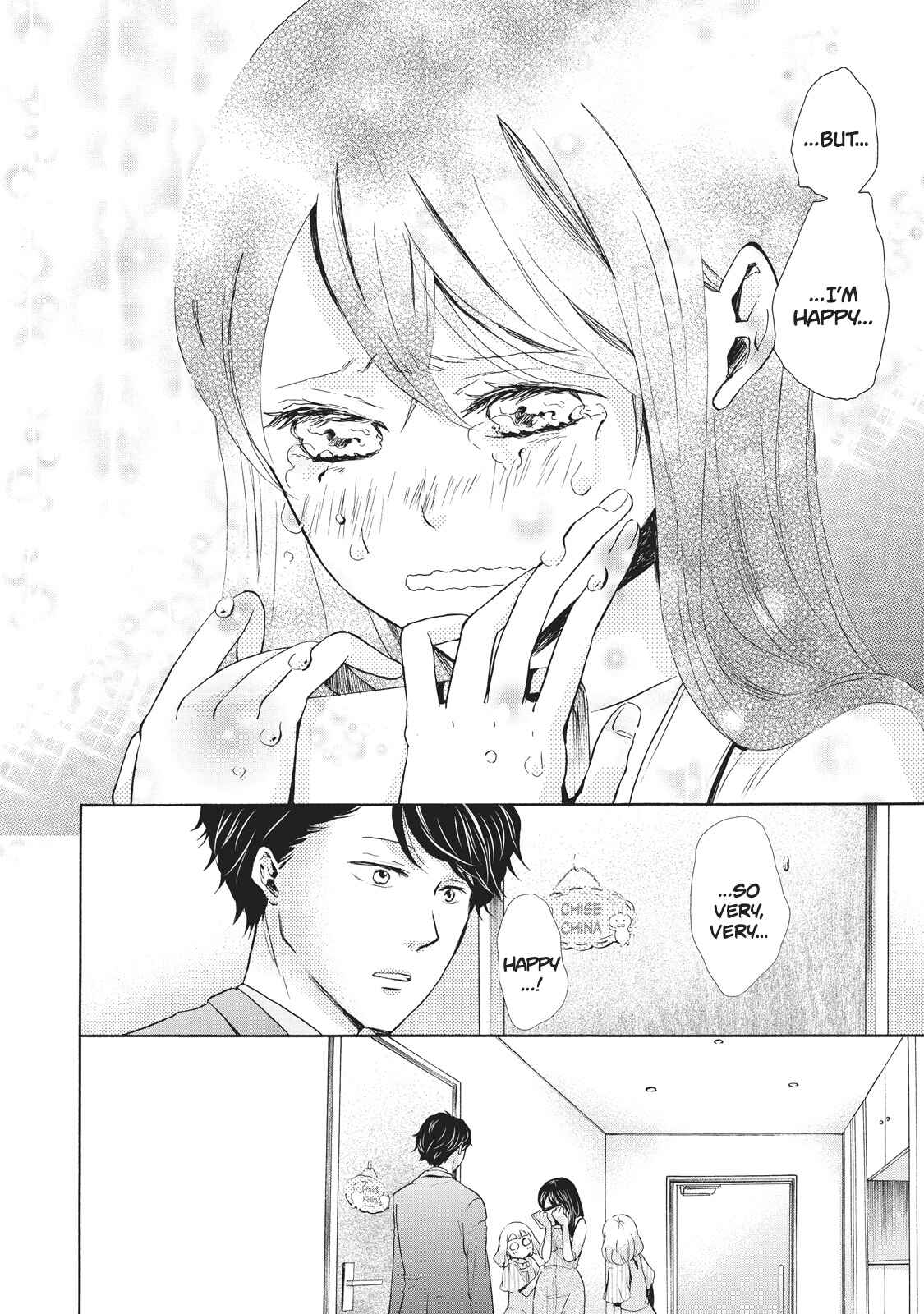 Page 26 Chapter 6 Ohayou Toka Oyasumi Toka