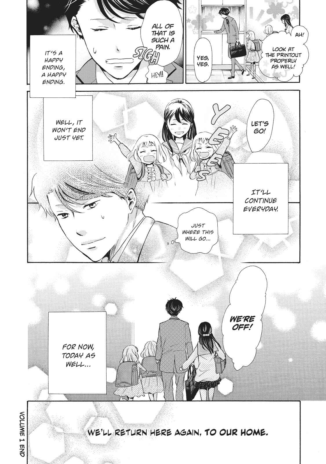 Page 28 Chapter 6 Ohayou Toka Oyasumi Toka