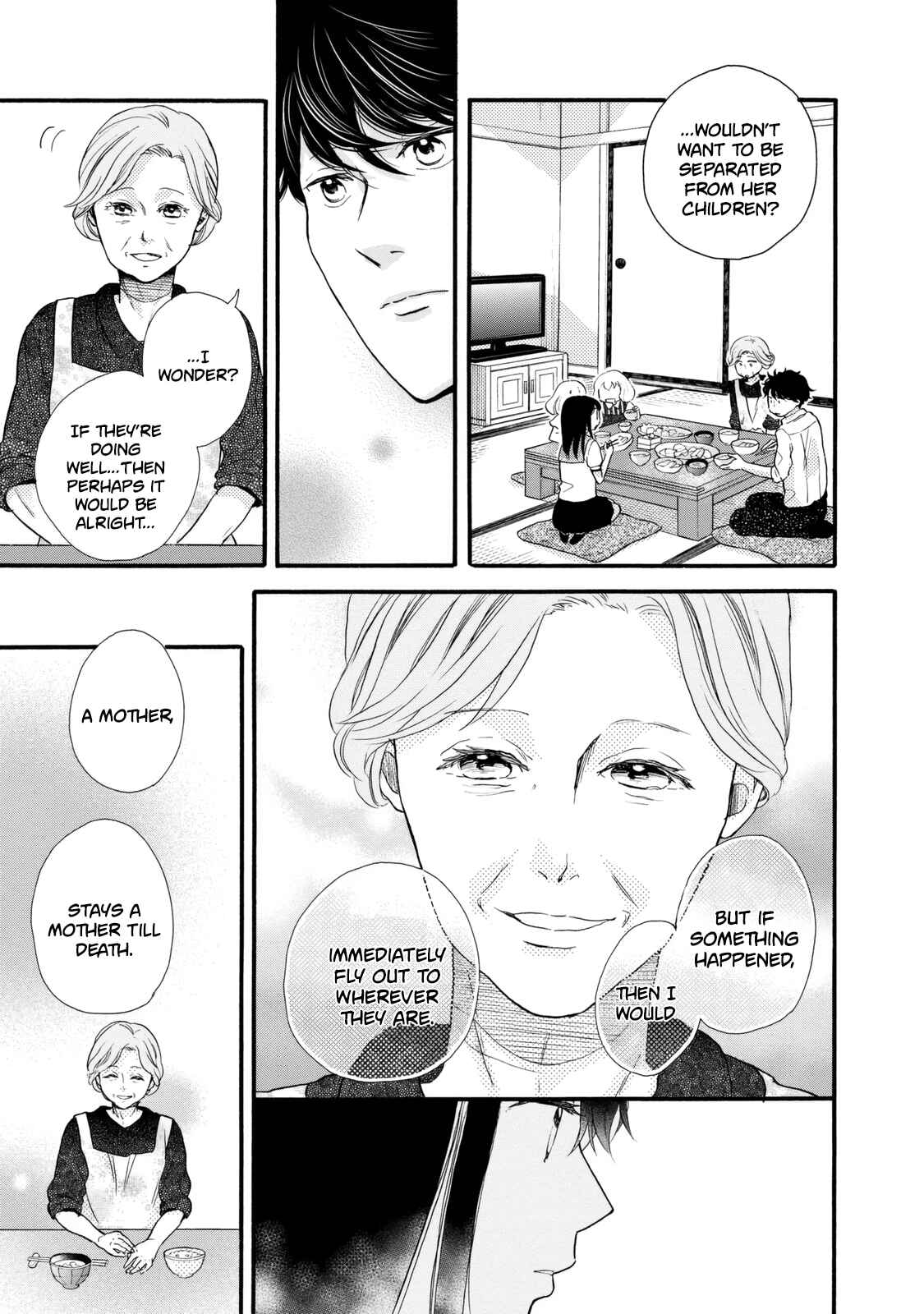 Page 27 Chapter 22 Ohayou Toka Oyasumi Toka