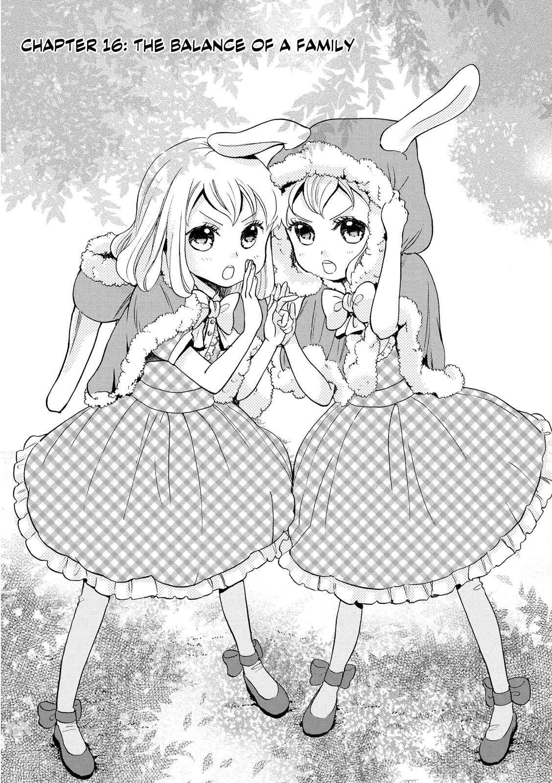 Page 1 Chapter 16 Ohayou Toka Oyasumi Toka