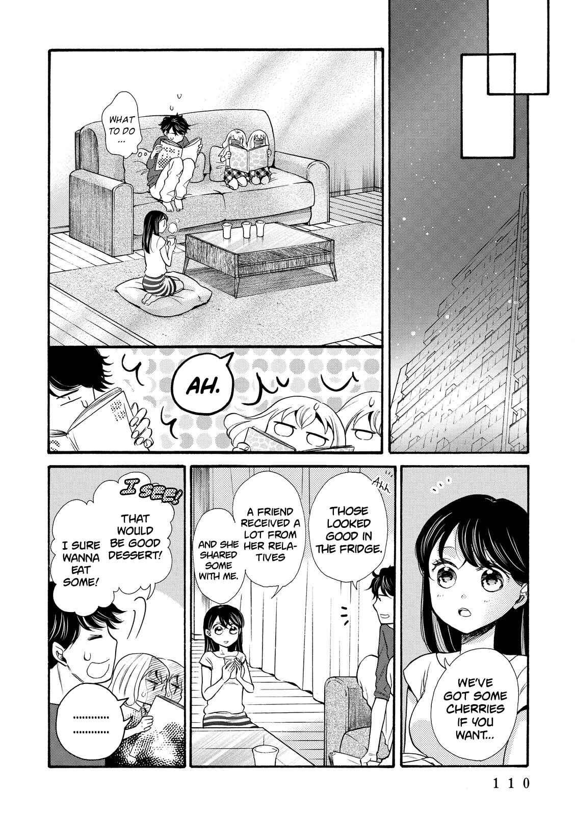 Page 16 Chapter 16 Ohayou Toka Oyasumi Toka