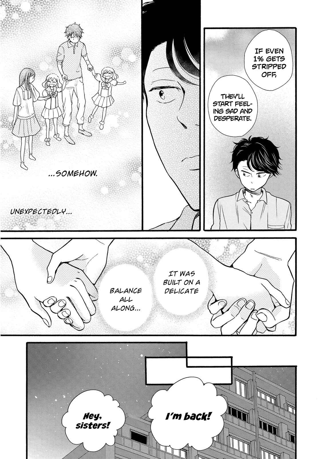 Page 21 Chapter 16 Ohayou Toka Oyasumi Toka