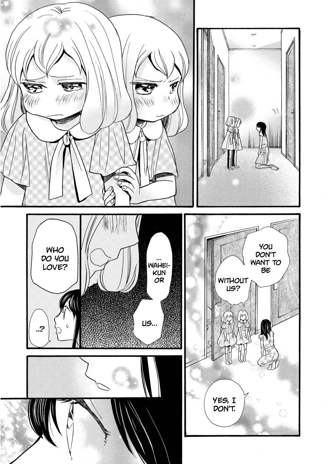Page 27 Chapter 16 Ohayou Toka Oyasumi Toka
