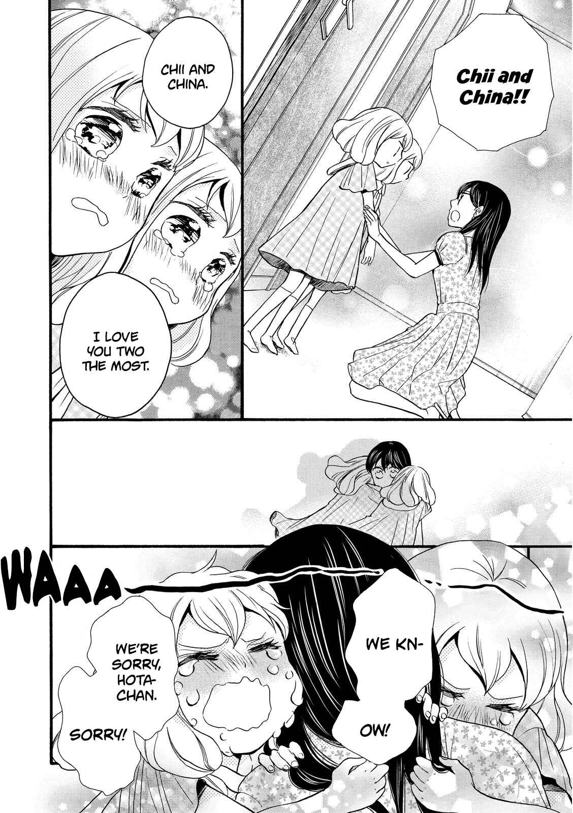 Page 28 Chapter 16 Ohayou Toka Oyasumi Toka