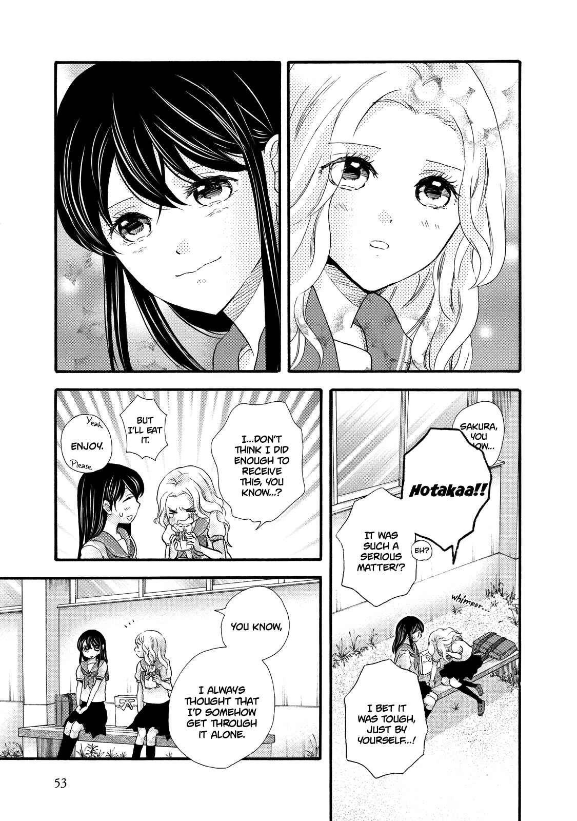 Page 19 Chapter 26 Ohayou Toka Oyasumi Toka