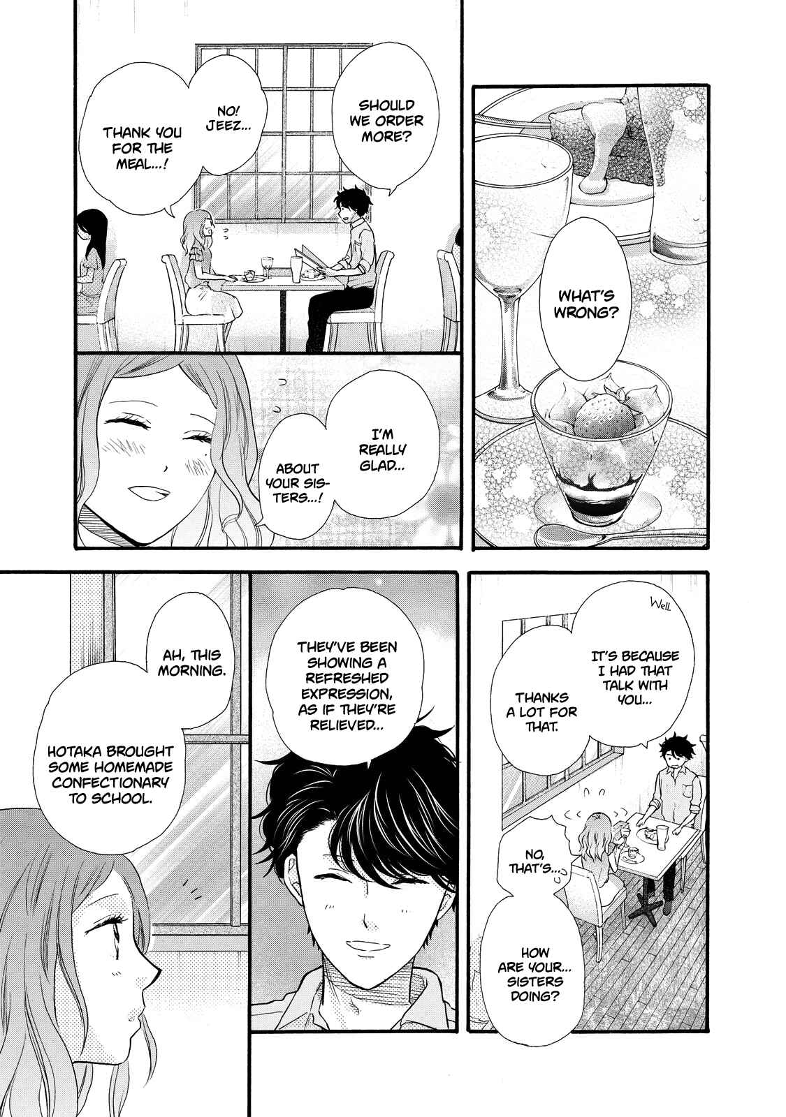 Page 27 Chapter 26 Ohayou Toka Oyasumi Toka