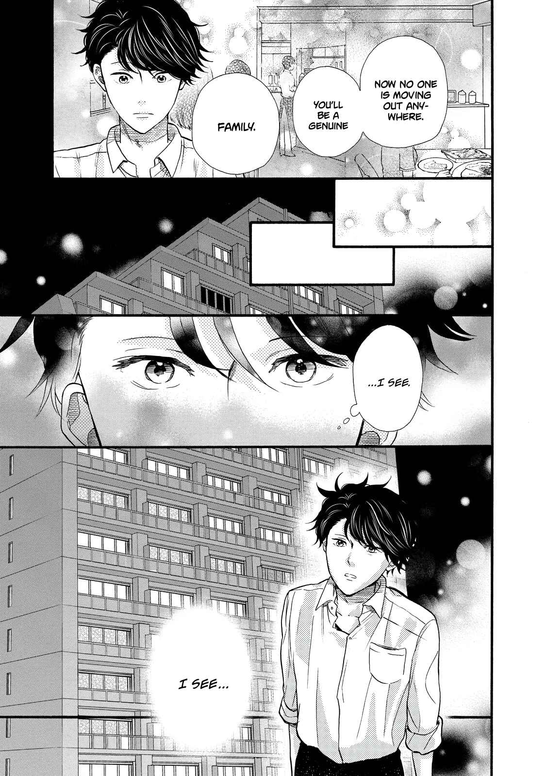 Page 29 Chapter 26 Ohayou Toka Oyasumi Toka