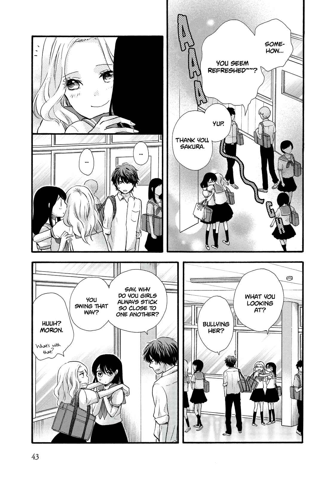 Page 9 Chapter 26 Ohayou Toka Oyasumi Toka