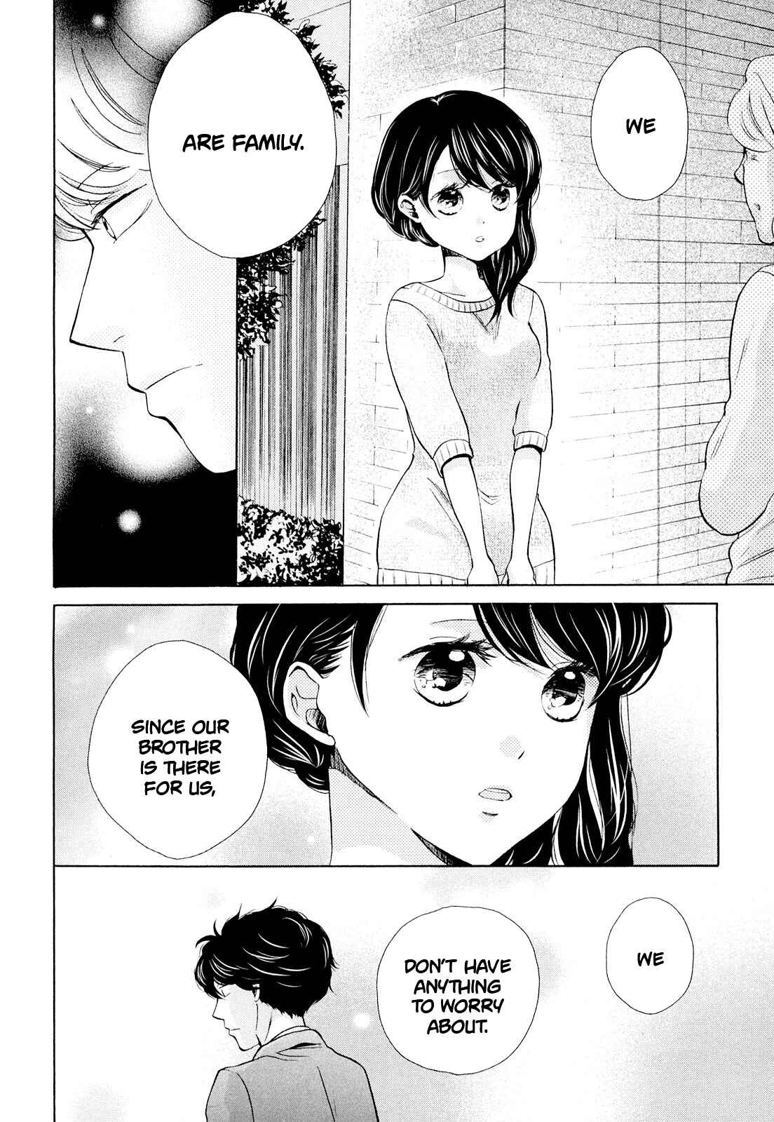 Page 29 Chapter 7 Ohayou Toka Oyasumi Toka