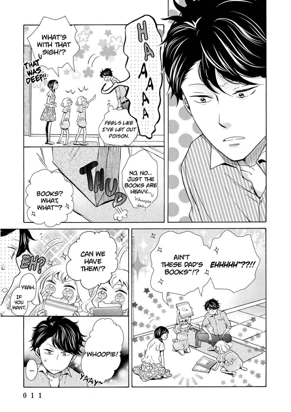 Page 13 Chapter 13 Ohayou Toka Oyasumi Toka