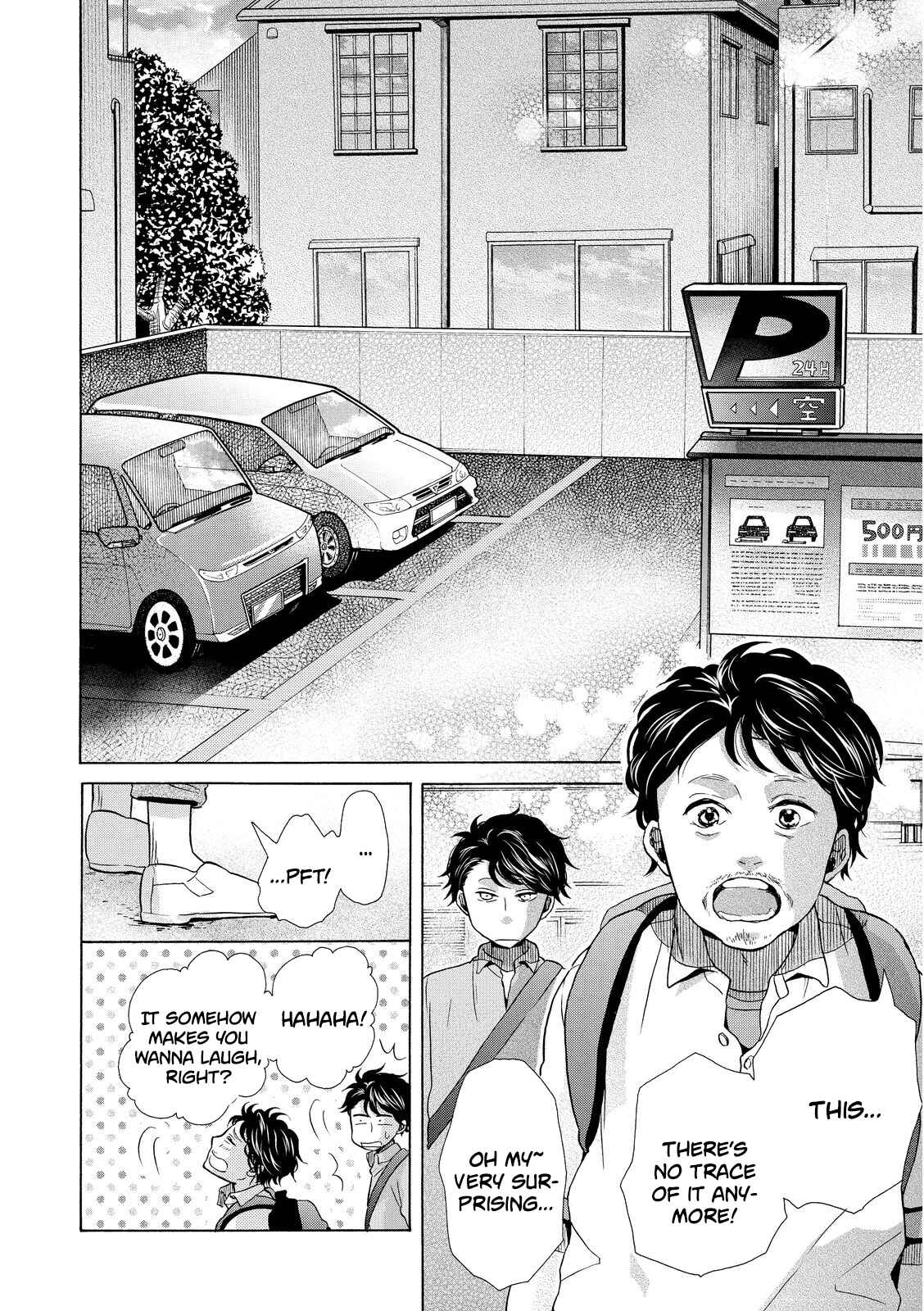 Page 28 Chapter 13 Ohayou Toka Oyasumi Toka
