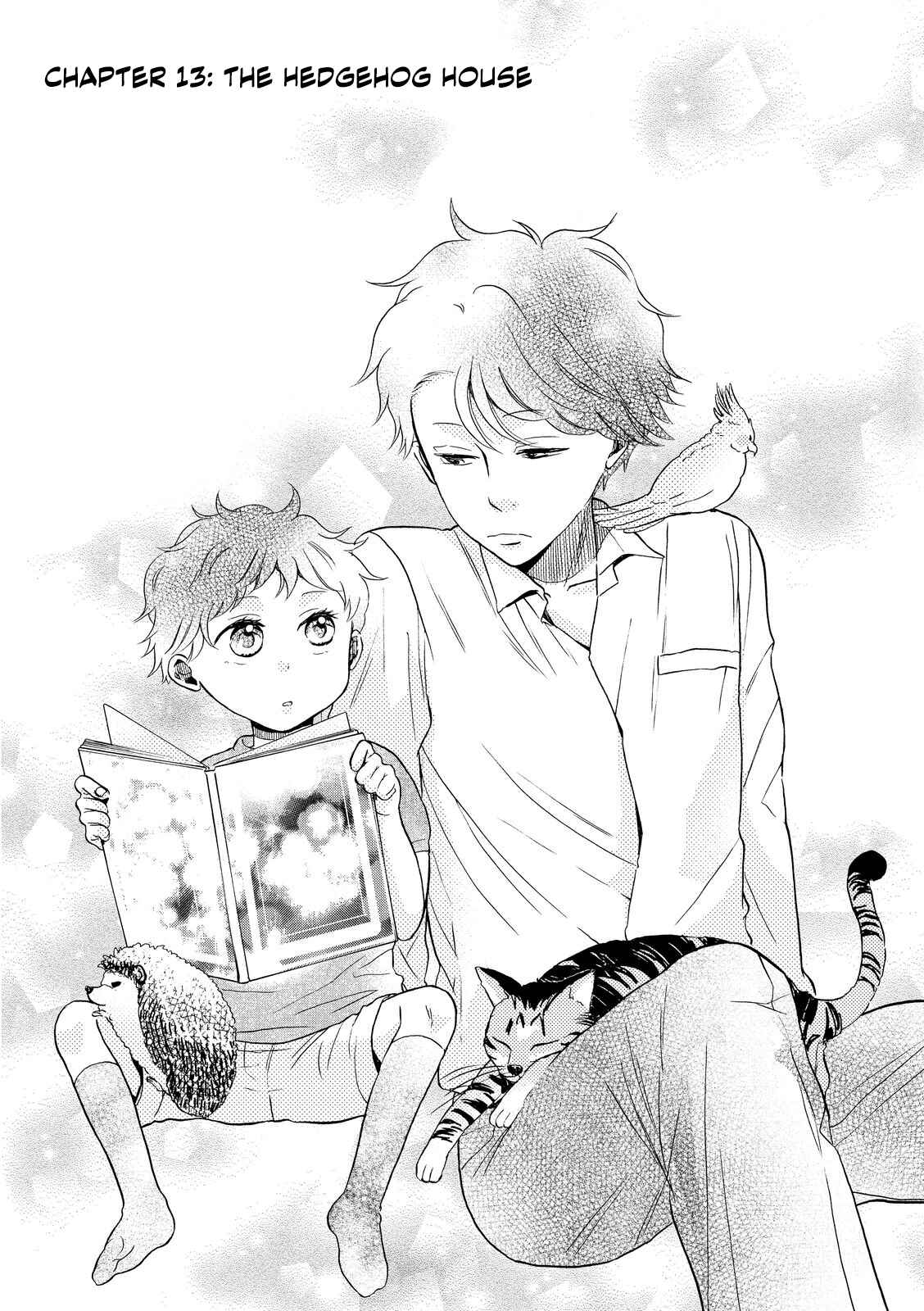 Page 5 Chapter 13 Ohayou Toka Oyasumi Toka