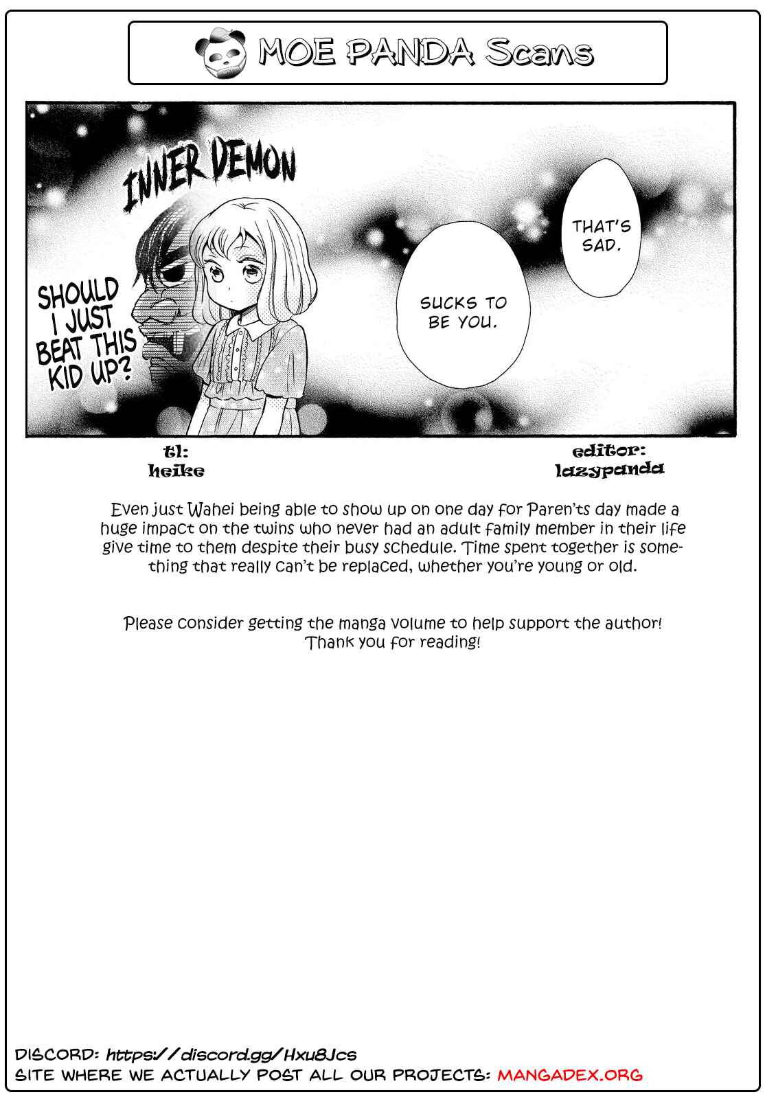 Page 32 Chapter 17 Ohayou Toka Oyasumi Toka