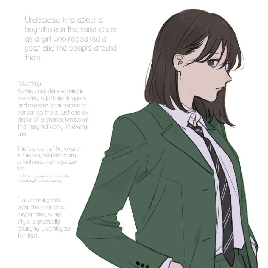 Page 1 Chapter 1 Ryuunen shita onna to onaji kurasu ni natta otoko