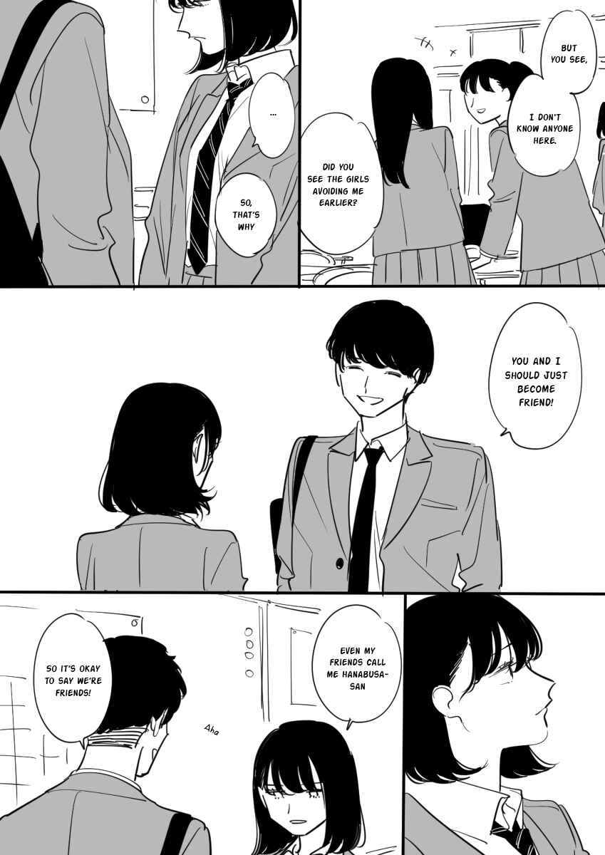 Page 17 Chapter 1 Ryuunen shita onna to onaji kurasu ni natta otoko