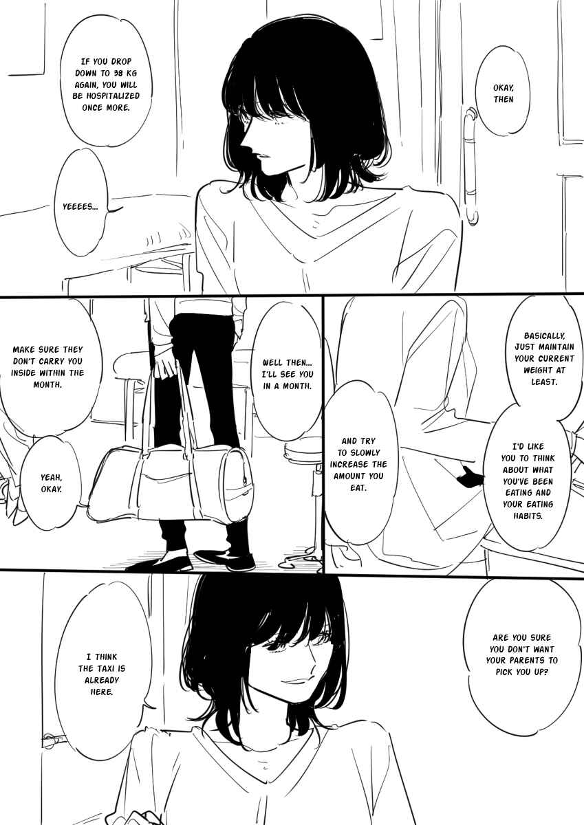 Page 2 Chapter 1 Ryuunen shita onna to onaji kurasu ni natta otoko
