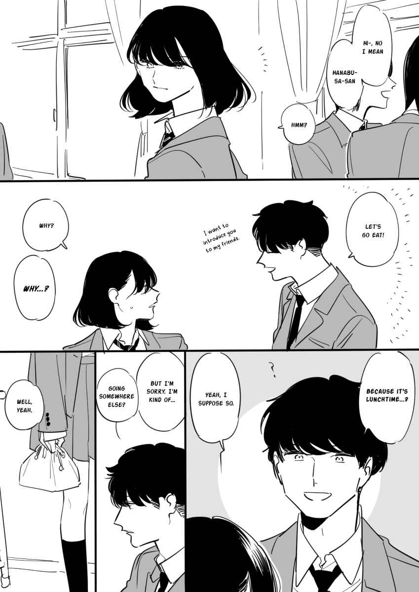 Page 20 Chapter 1 Ryuunen shita onna to onaji kurasu ni natta otoko