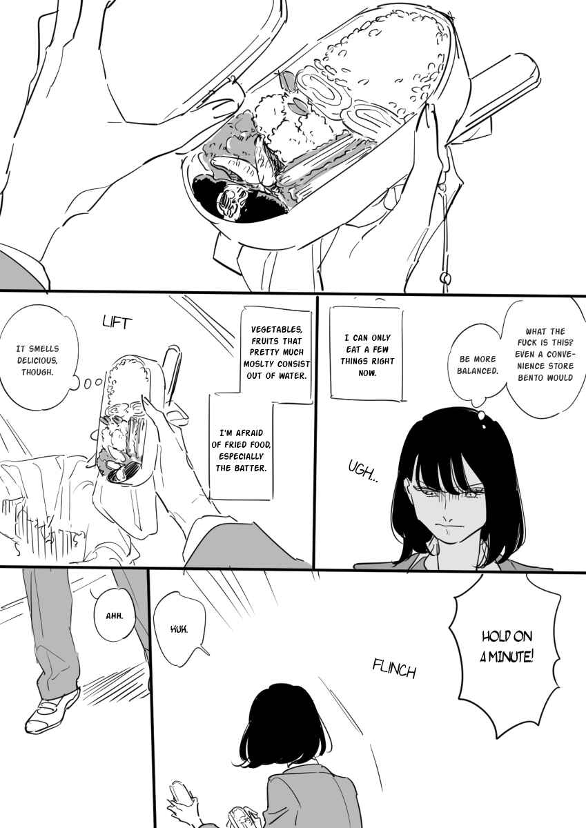 Page 23 Chapter 1 Ryuunen shita onna to onaji kurasu ni natta otoko