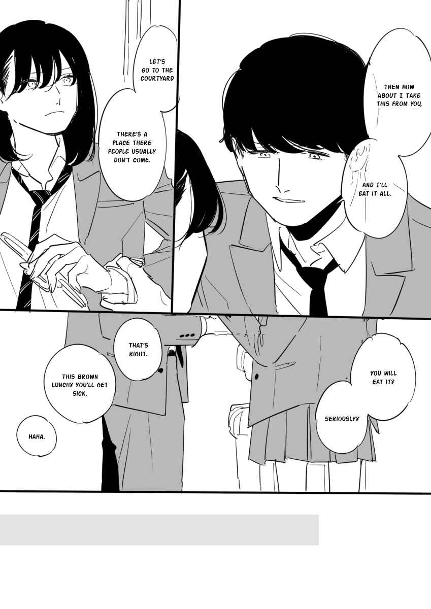 Page 25 Chapter 1 Ryuunen shita onna to onaji kurasu ni natta otoko