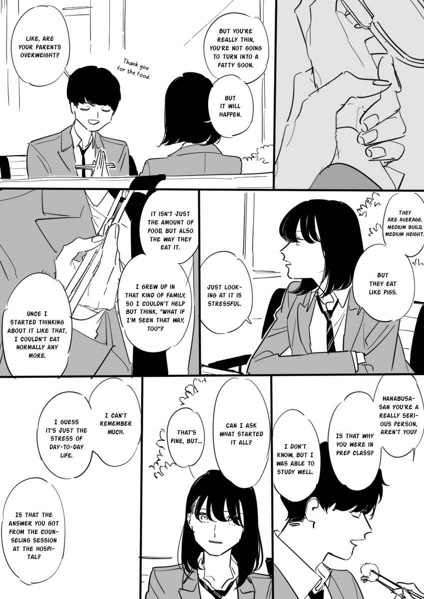 Page 28 Chapter 1 Ryuunen shita onna to onaji kurasu ni natta otoko