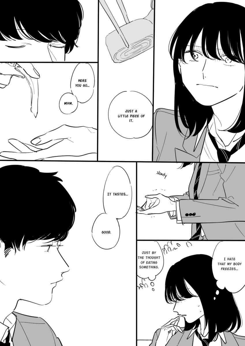 Page 31 Chapter 1 Ryuunen shita onna to onaji kurasu ni natta otoko