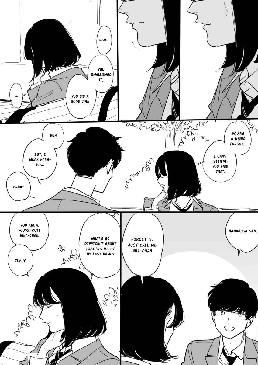 Page 32 Chapter 1 Ryuunen shita onna to onaji kurasu ni natta otoko