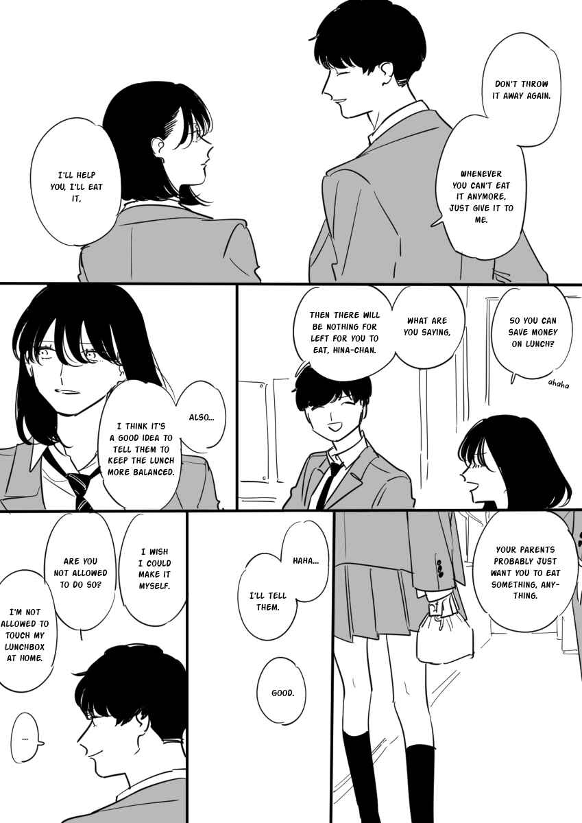 Page 39 Chapter 1 Ryuunen shita onna to onaji kurasu ni natta otoko
