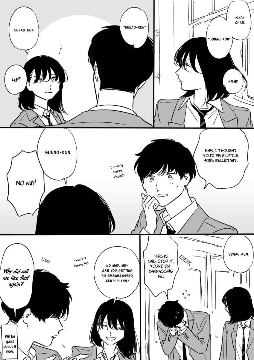 Page 40 Chapter 1 Ryuunen shita onna to onaji kurasu ni natta otoko