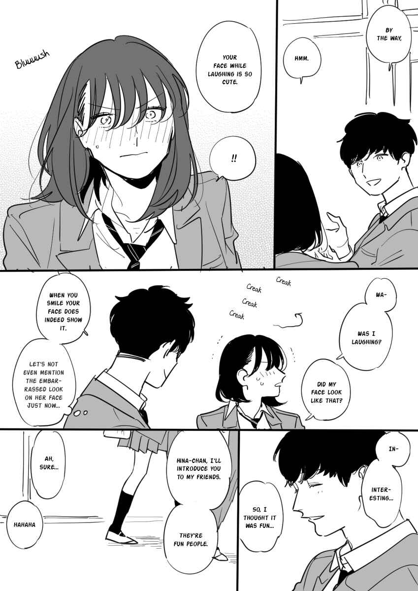 Page 41 Chapter 1 Ryuunen shita onna to onaji kurasu ni natta otoko