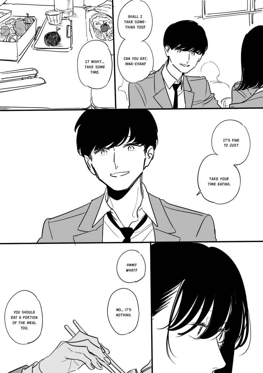 Page 16 Chapter 2 Ryuunen shita onna to onaji kurasu ni natta otoko