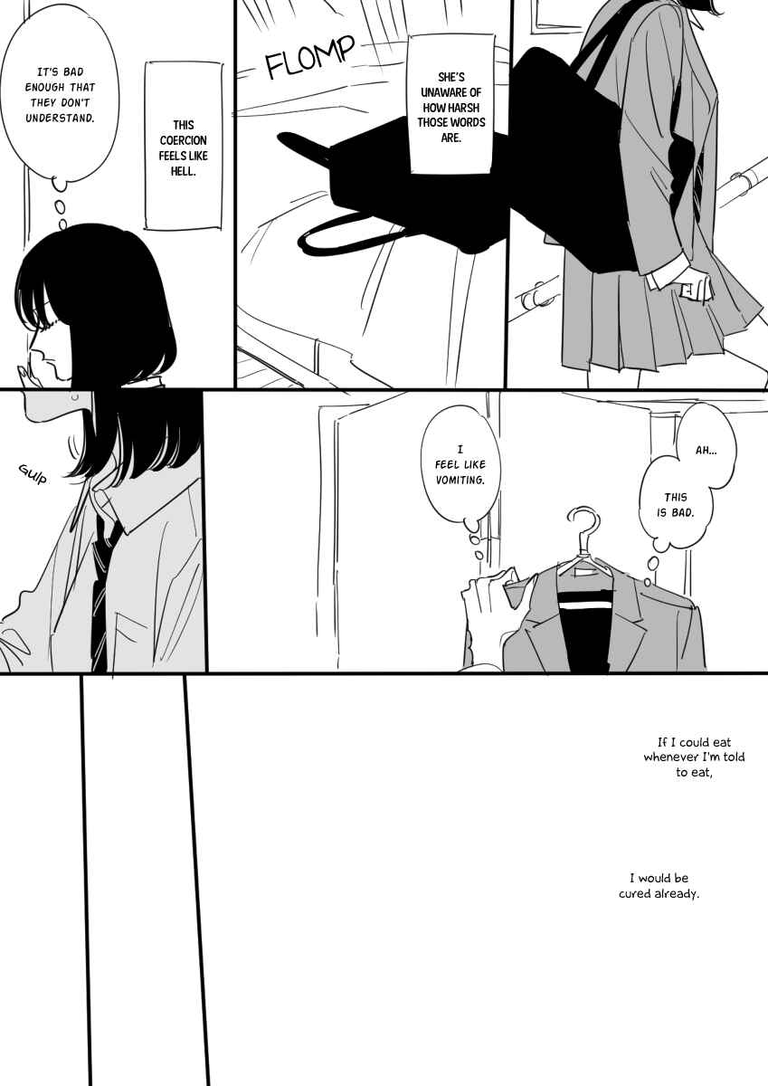 Page 2 Chapter 2 Ryuunen shita onna to onaji kurasu ni natta otoko