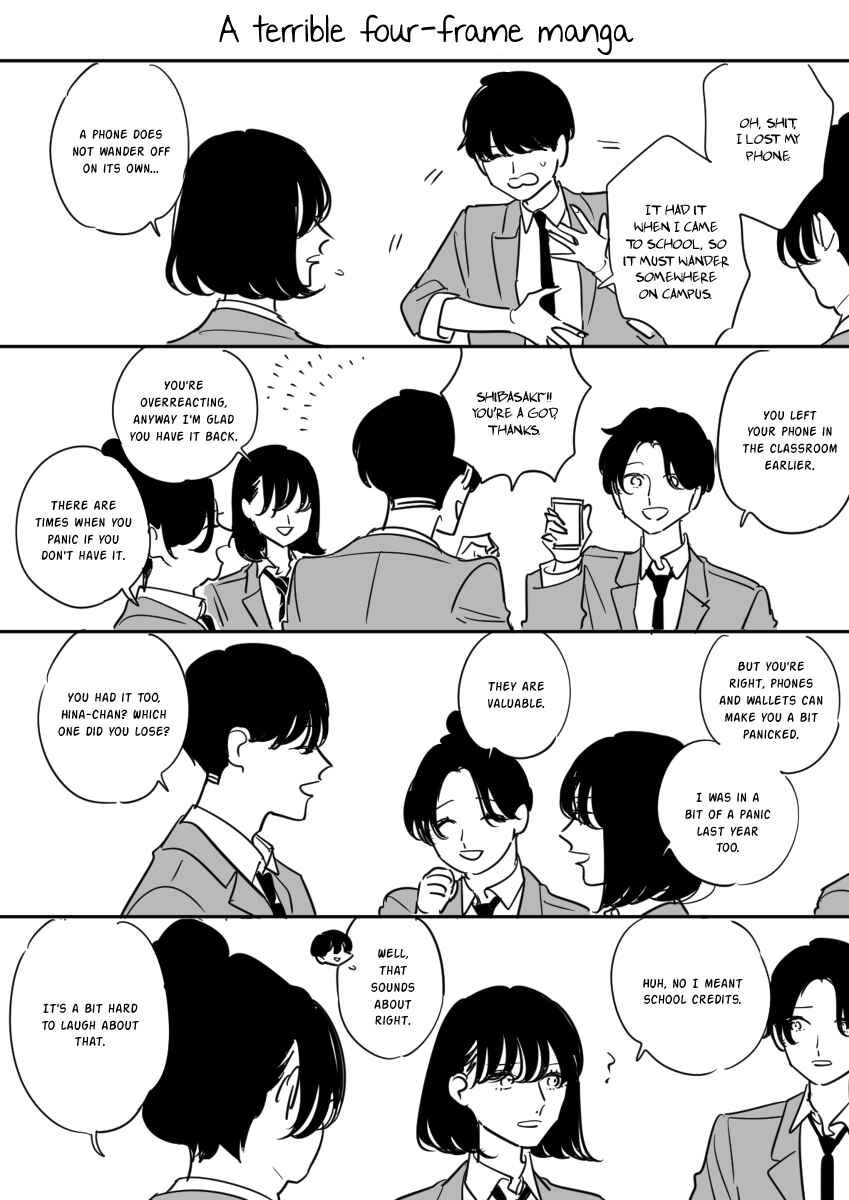 Page 24 Chapter 2 Ryuunen shita onna to onaji kurasu ni natta otoko
