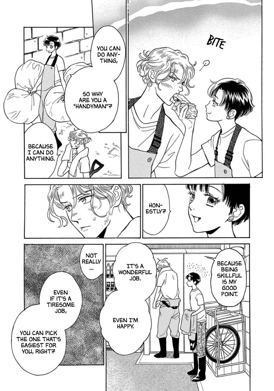 Page 13 Chapter 3 Mrs. Mermaid
