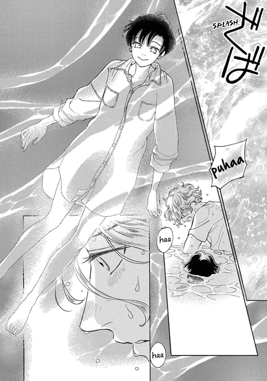 Page 22 Chapter 3 Mrs. Mermaid
