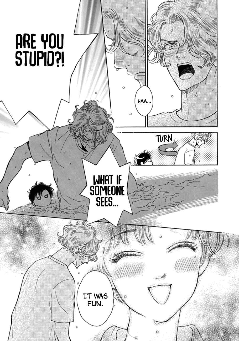 Page 23 Chapter 3 Mrs. Mermaid