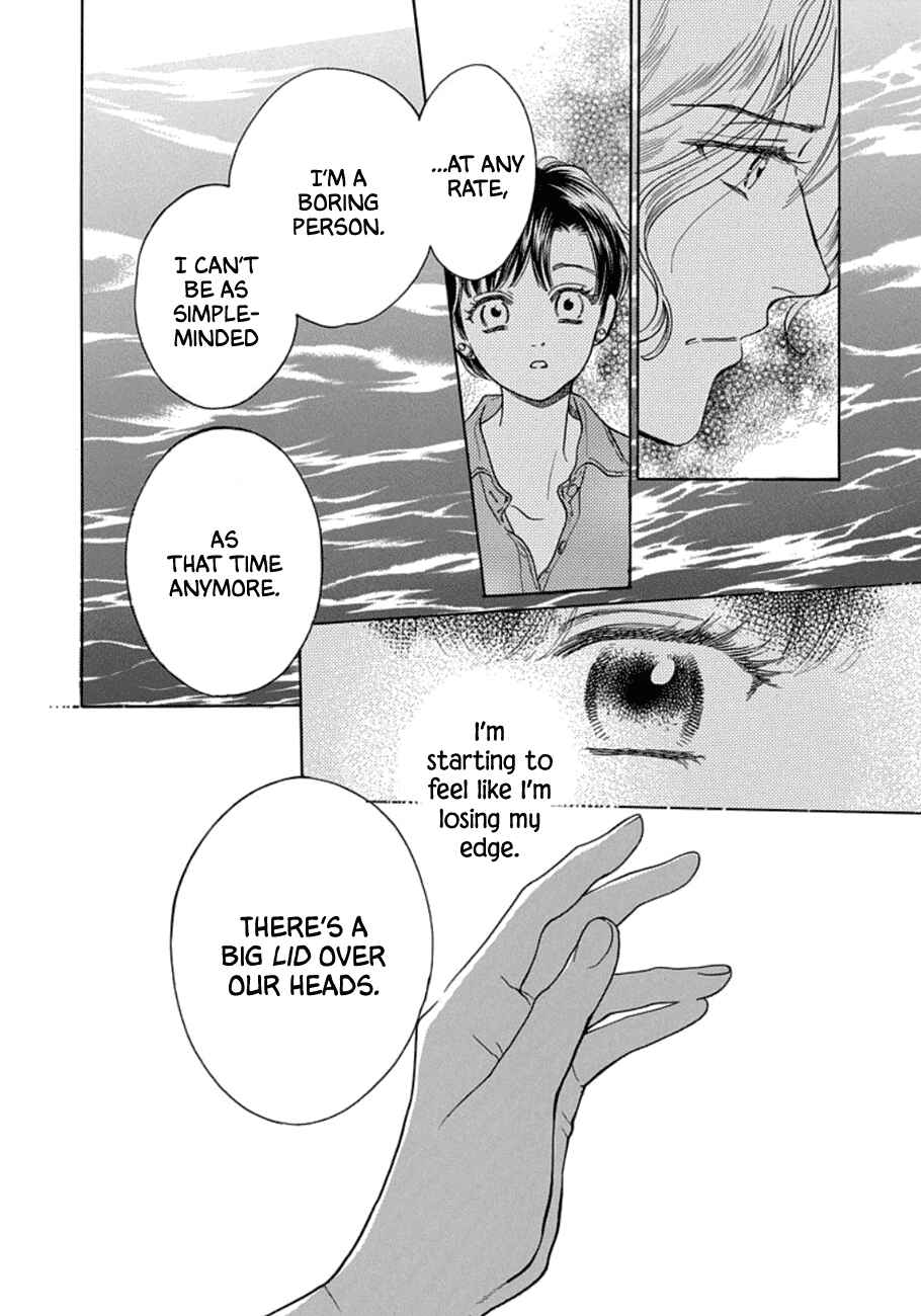 Page 24 Chapter 3 Mrs. Mermaid